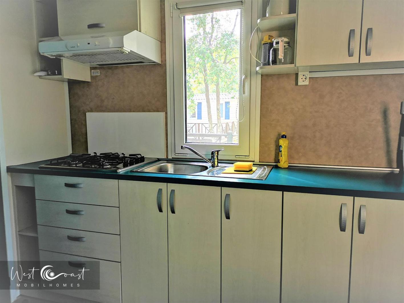 West Coast Mobilhome With Xxl Terrace Tar-Vabriga Exterior foto