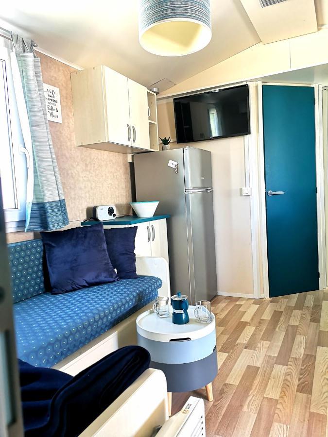 West Coast Mobilhome With Xxl Terrace Tar-Vabriga Exterior foto