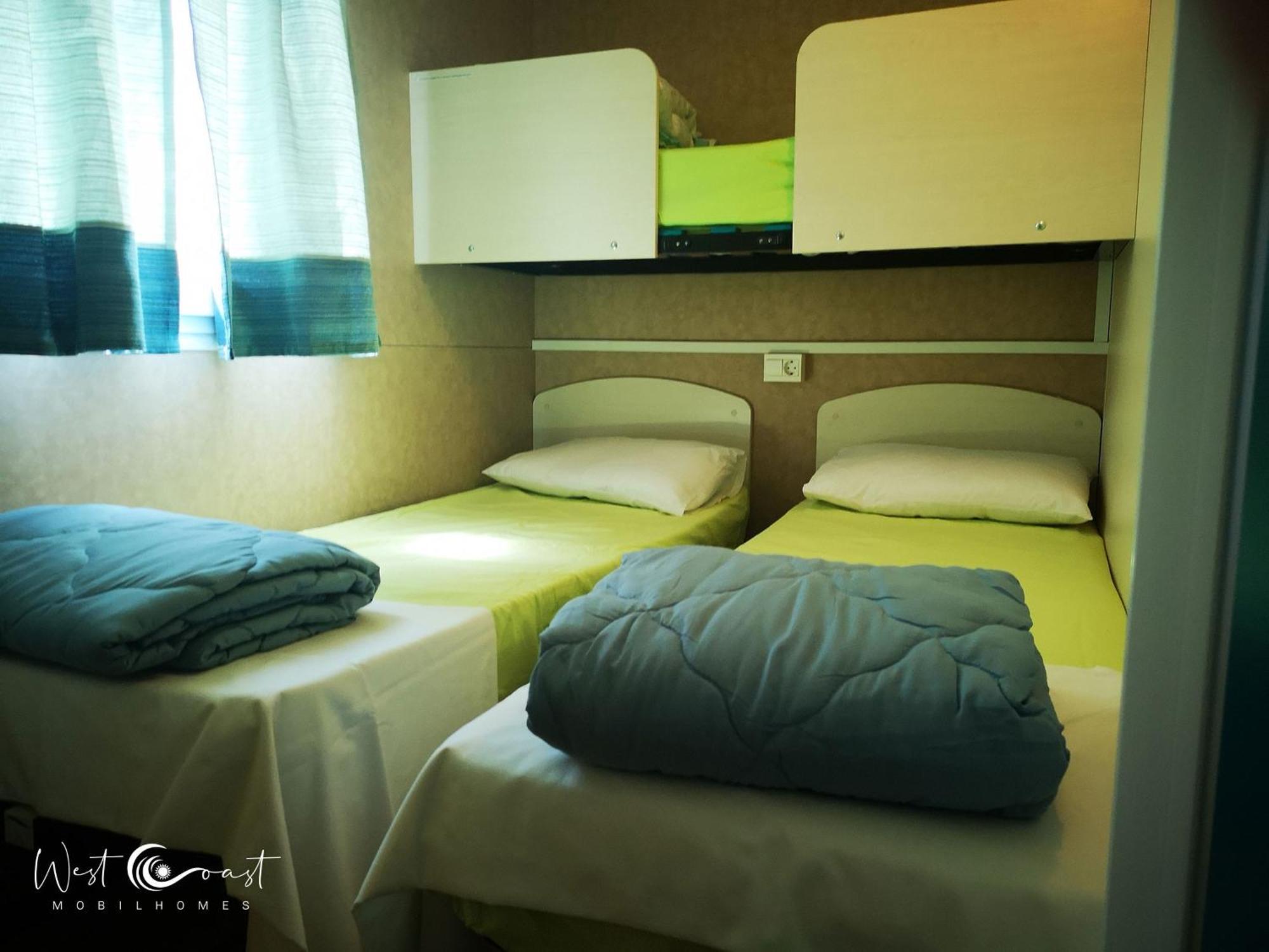 West Coast Mobilhome With Xxl Terrace Tar-Vabriga Habitación foto